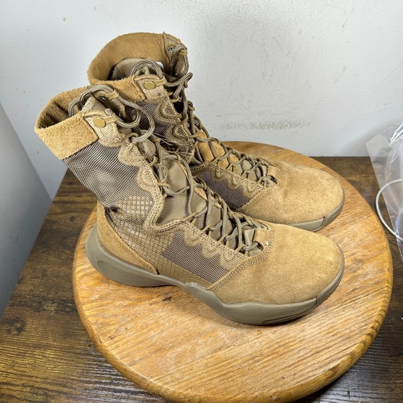 Nike SFB Gen 2 8 Coyote Brown Tactical Boots Mens Size 5.5 922474-201